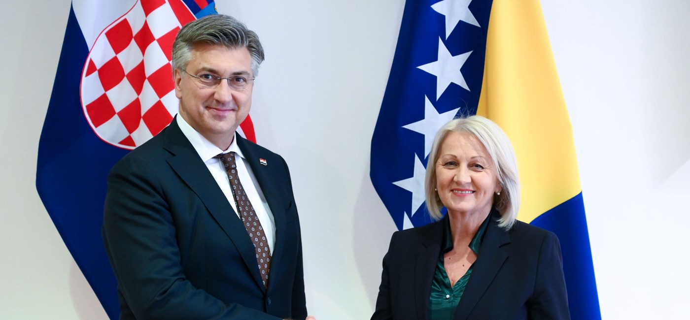 Decision to open entry talks is EU's big geopolitical message to BiH